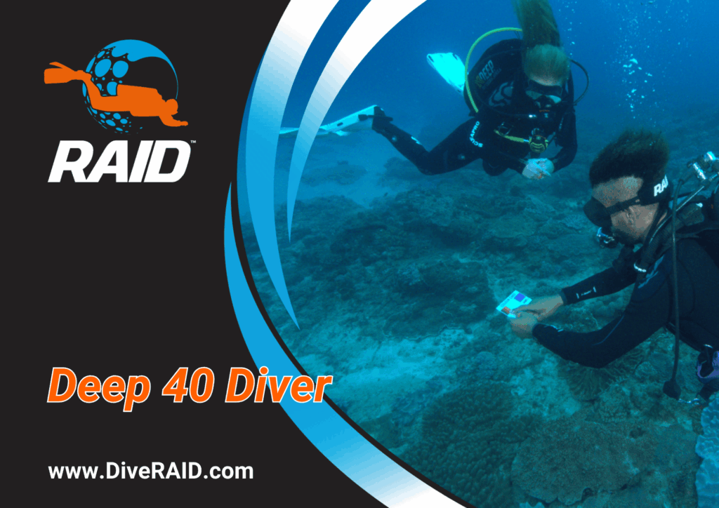 deep 40 diver
