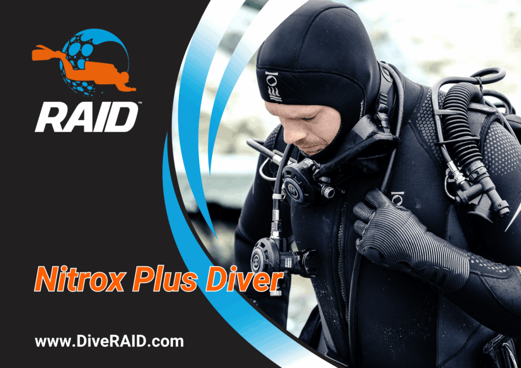 nitrox plus diver